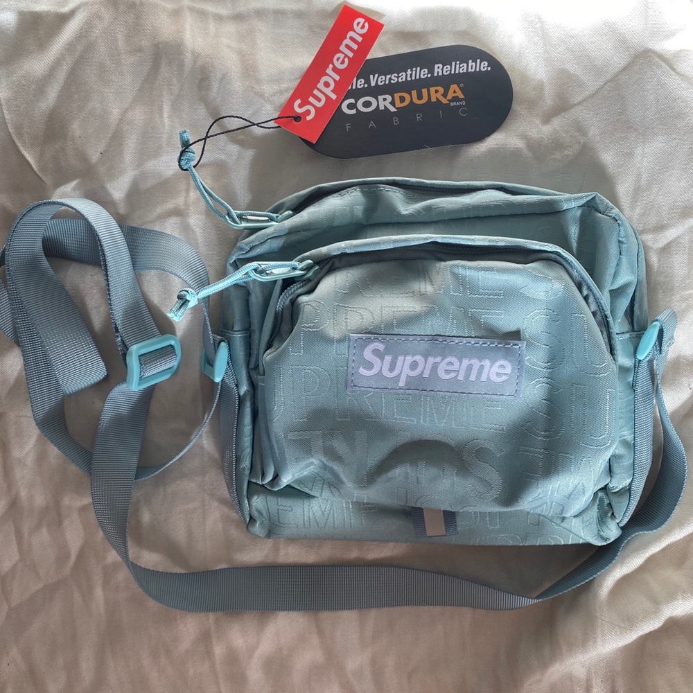 Supreme SS19 Ice Shoulder Bag